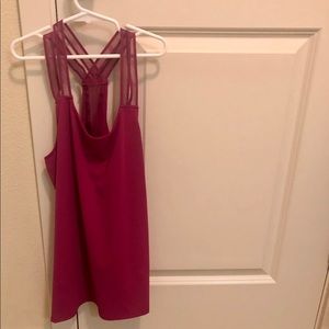 Fabletics work out tank top